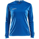 Squad Jersey Solid Ls W