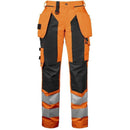 6519 Håndverksbukse Dame KL. 2 - BlestShop