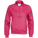 Half Zip Unisex (GOTS)