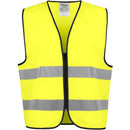 6709 Refleksvest KL. 2 - BlestShop