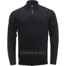 Blakely Knitted Full Zip - BlestShop