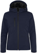 Padded Hoody Softshell Lady