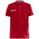 Pro Control Button Jersey Jr