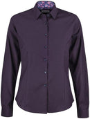 JH&F Purple Bow 142 Women