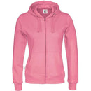 Full Zip Hood Lady (GOTS)
