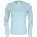 T-Shirt LS Lady (GOTS)