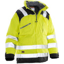 1236 Vinterparkas Star varsel - BlestShop