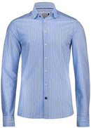 JH&F Indigo Bow 34 Slim Fit