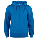Basic Active Hoody FZ - BlestShop
