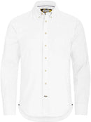 JH&F Yellow Bow 54 Casual Regular Fit