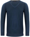 Merino V-neck