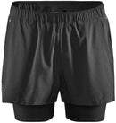 Adv Essence 2-in-1 Stretch Shorts M - BlestShop