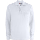 Basic Polo LS Pocket - BlestShop