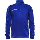 Progress Halfzip LS Tee Jr