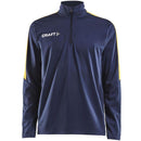 Progress Halfzip LS Tee M