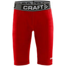 Pro Control Compression Short Tights Jr