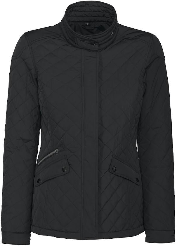 Huntingview Lady Quilted Jacket