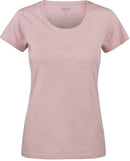 Twoville Lady Organic Slub U-neck T-skjorte