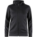 Noble Full Zip Hood W