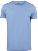 Twoville Organic Slub U-neck T-skjorte