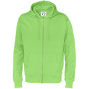 Full Zip Hood Man (GOTS)