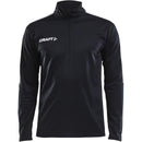 Progress Halfzip LS Tee M