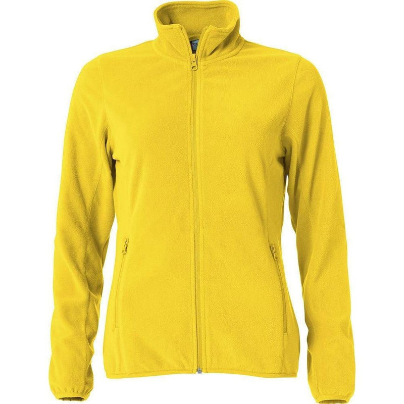 Basic Micro Fleece Jacket Ladies - BlestShop