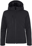 Padded Hoody Softshell Lady