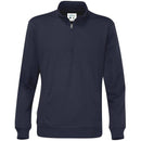 Half Zip Unisex (GOTS)