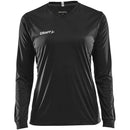 Squad Jersey Solid Ls W