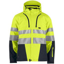 6420 Föret Softshell jakke KL 3/2 - BlestShop
