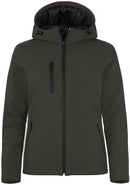 Padded Hoody Softshell Lady