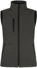 Padded Softshell Vest W