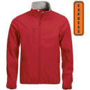 Basic Softshell Jacket - BlestShop