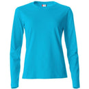 Basic-T L/S Ladies - BlestShop