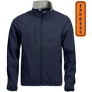 Basic Softshell Jacket - BlestShop