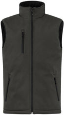 Padded Softshell Vest