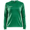 Squad Jersey Solid Ls W