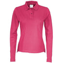 Pique LS Lady (GOTS)