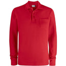 Basic Polo LS Pocket - BlestShop