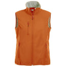 Basic Softshell Vest Ladies - BlestShop