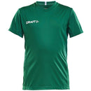 Squad Jersey Solid Jr