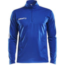 Progress Halfzip LS Tee M