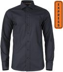 JH&F Yellow Bow 50 Slim Fit