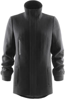 Hybrid Wool Coat Woman