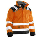 1346 Vinterjakke Star varsel - BlestShop