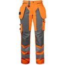 6519 Håndverksbukse Dame KL. 2 - BlestShop