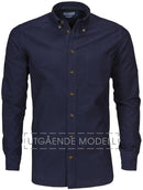 JH&F Indigo Bow 31 Regular Fit