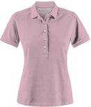 Sunset Stretch Polo Woman