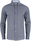 Burlingham Jersey Skjorte - BlestShop